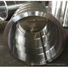 Rolled and Forged Rings Hardening and Tempering